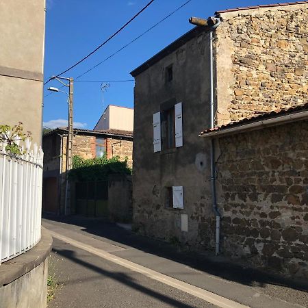 La Maisonnette Auvergnate Vertaizon Dış mekan fotoğraf