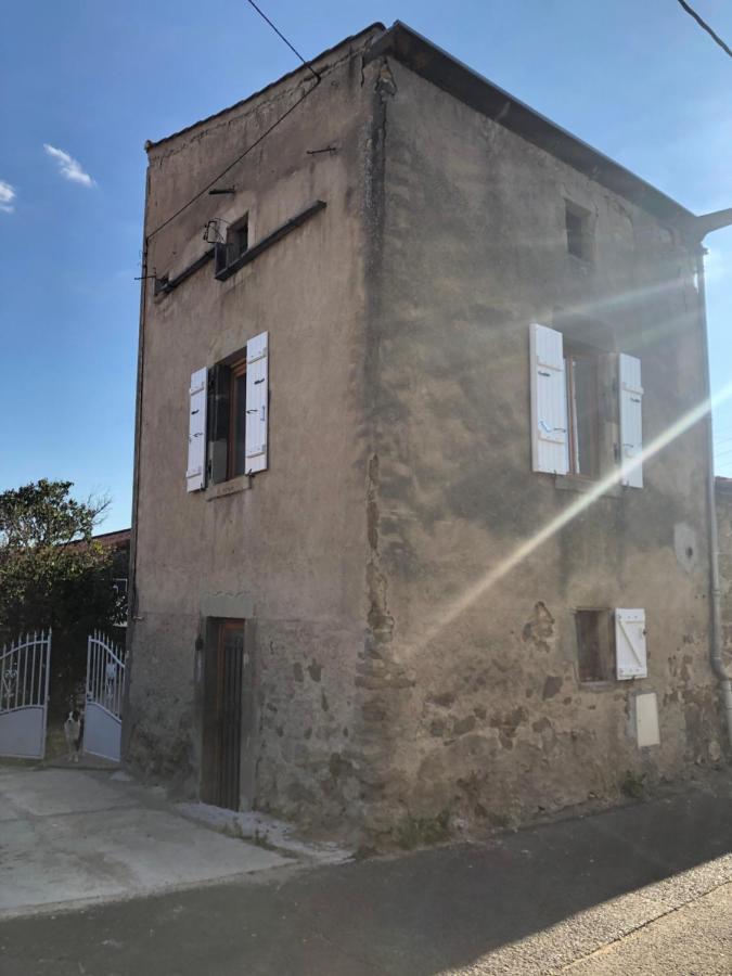 La Maisonnette Auvergnate Vertaizon Dış mekan fotoğraf