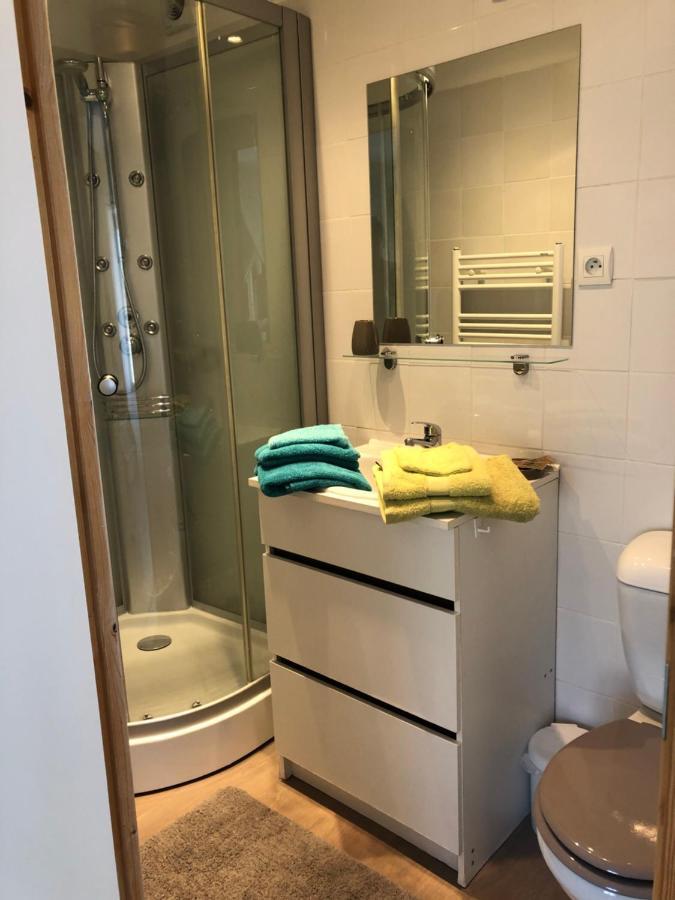 La Maisonnette Auvergnate Vertaizon Dış mekan fotoğraf