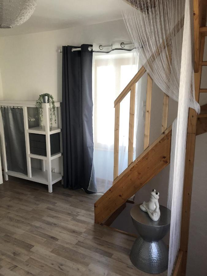 La Maisonnette Auvergnate Vertaizon Dış mekan fotoğraf