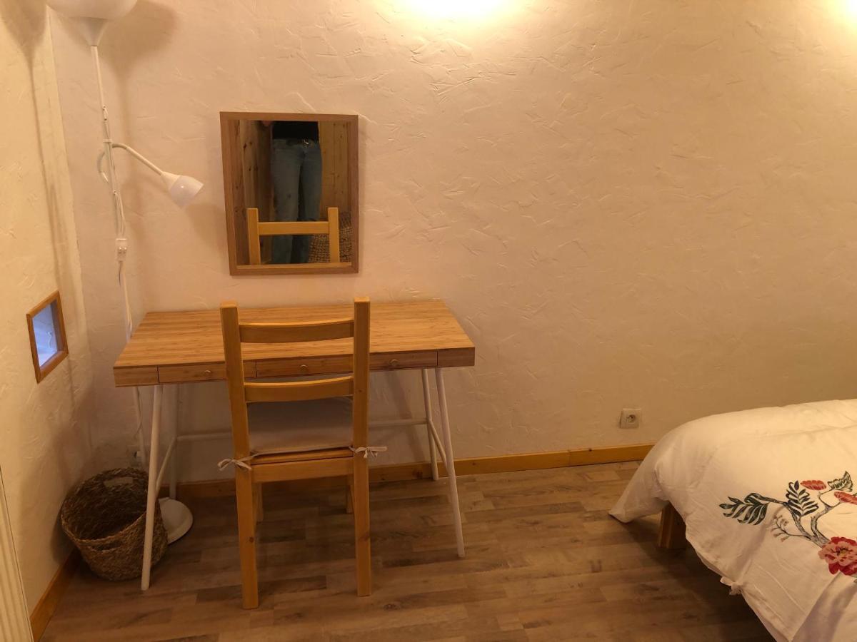 La Maisonnette Auvergnate Vertaizon Dış mekan fotoğraf
